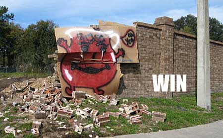 Win! Image: failblog.org