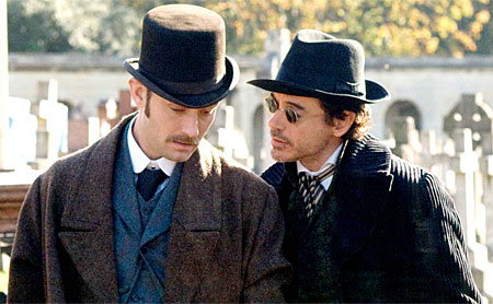 Sherlock Holmes