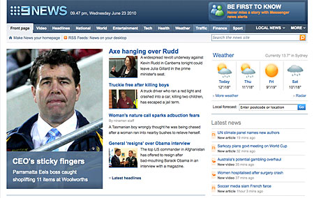 ninemsn