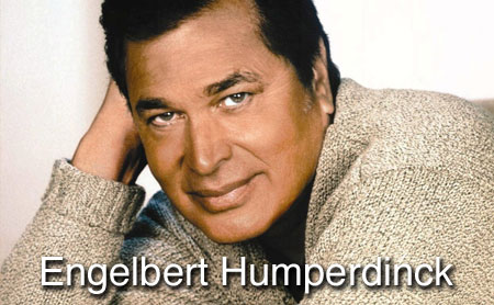 Engelbert Humperdinck