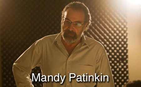 Mandy Patinkin