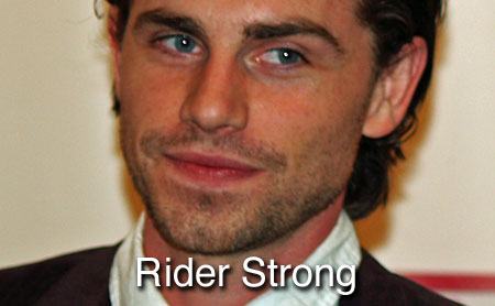 Rider Strong