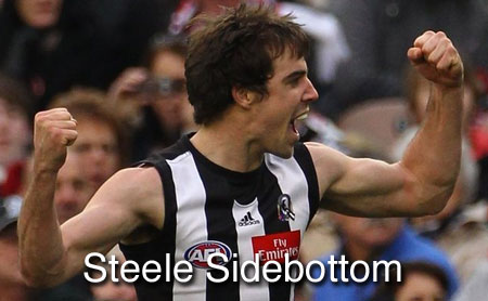 Steele Sidebottom