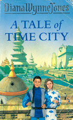 A Tale of Time City, Diana Wynne Jones