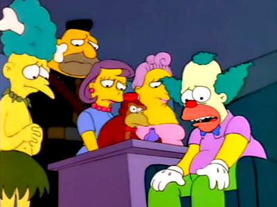 The Krusty the Klown Show