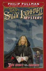 The Ruby in the Smoke cover