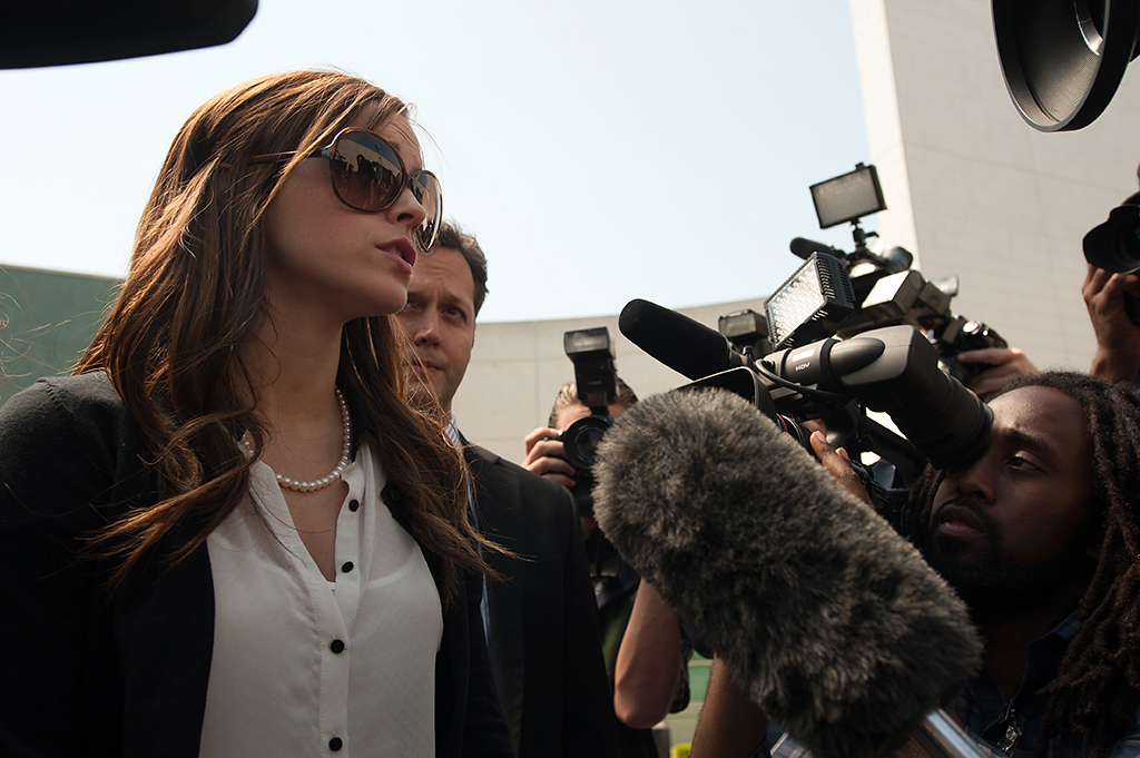 The Bling Ring Emma Watson